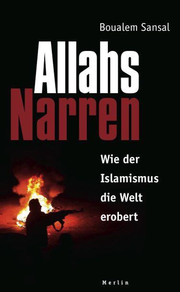 Allahs Narren - Boualem Sansal (Buch)