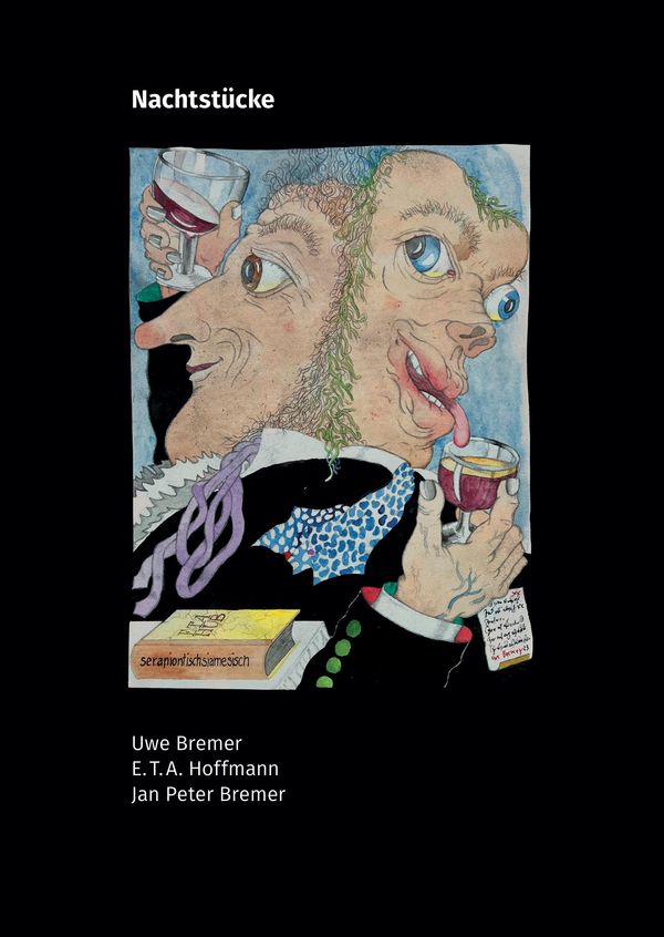 Nachtstücke - Jan Peter Bremer (Buch)