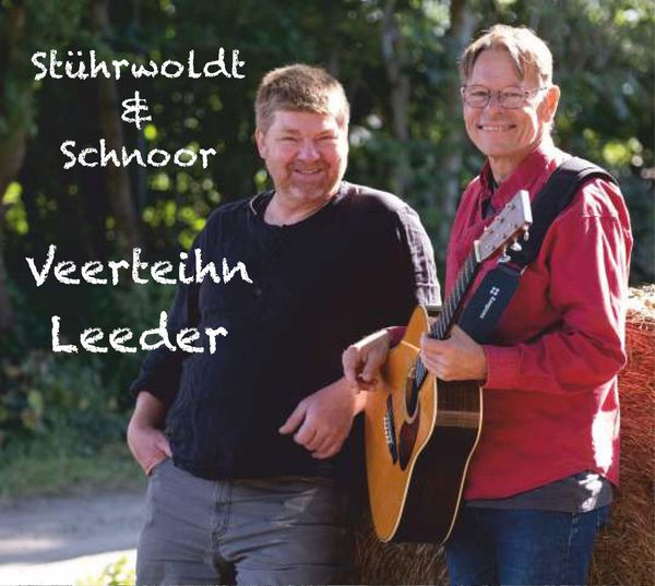 Matthias Stührwoldt: Veerteihn Leeder (CD)