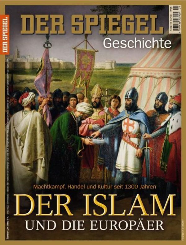 Der Islam und die Europäer (Buch)
