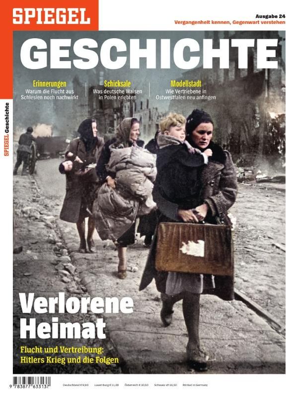 Verlorene Heimat (Buch)