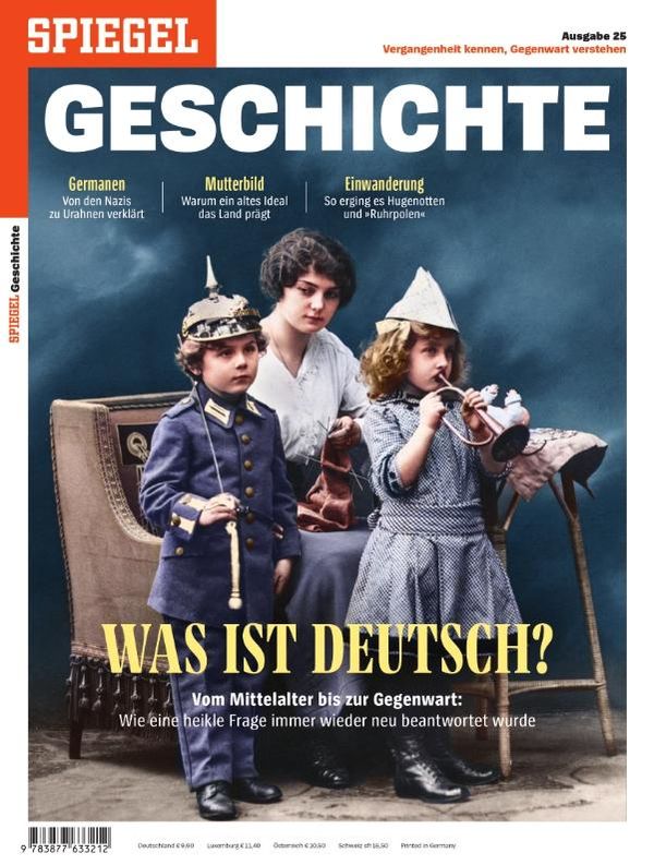 Was ist deutsch? (Buch)