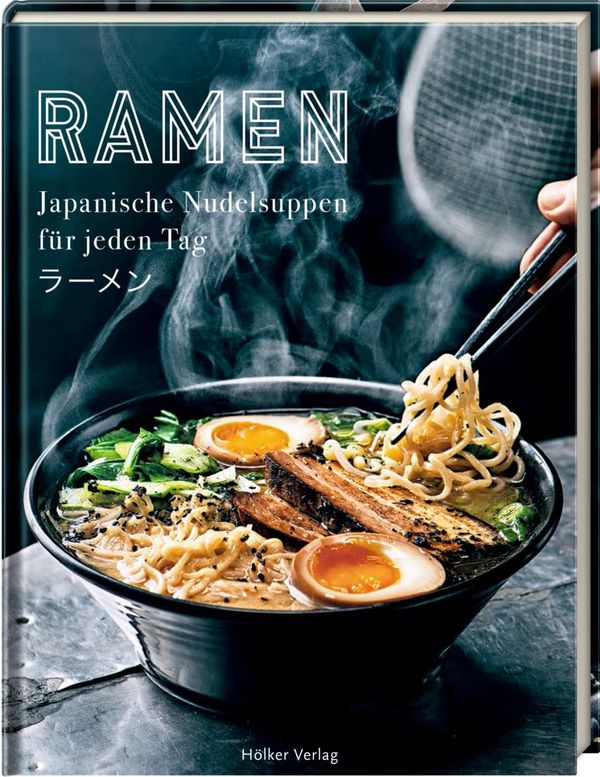 Ramen - Japanische Nudelsuppen für jeden Tag - Tove Nilsson (Buch)