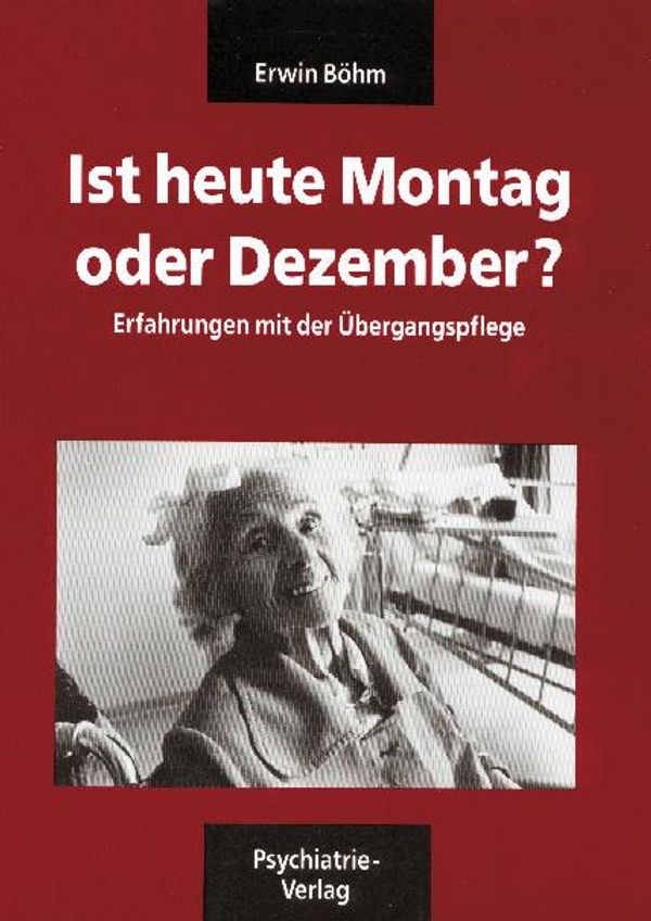 Ist heute Montag oder Dezember / Verwirrt nicht die Verwirrten. Böh...