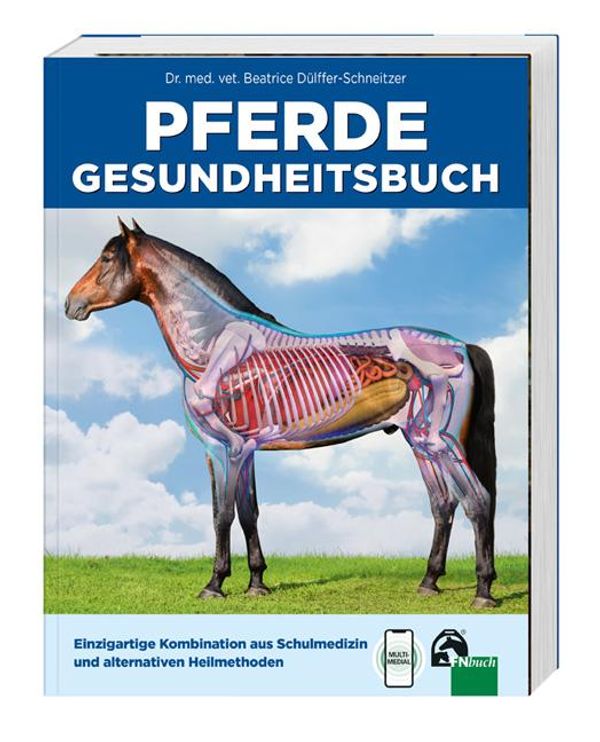 Pferde Gesundheitsbuch - Beatrice Dülffer-Schneitzer (Buch)