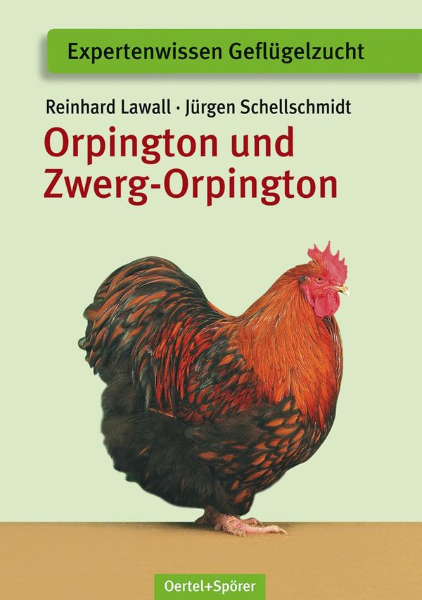 Orpington und Zwerg-Orpington - Reinhard Lawall (Buch)