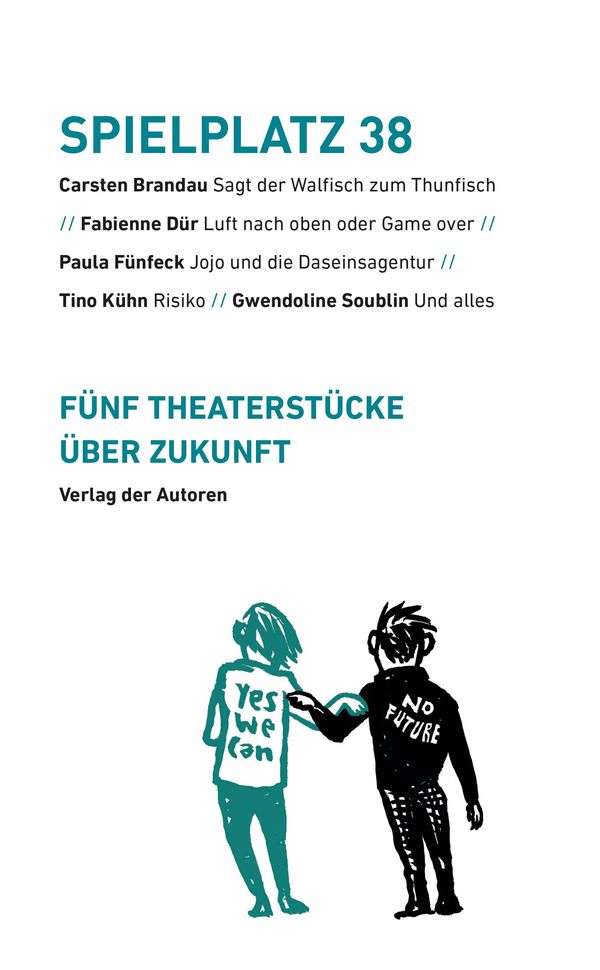 Spielplatz 38 - Carsten Brandau (Buch)