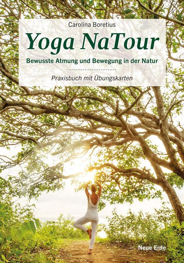 Yoga NaTour - Carolina Boretius (Buch)