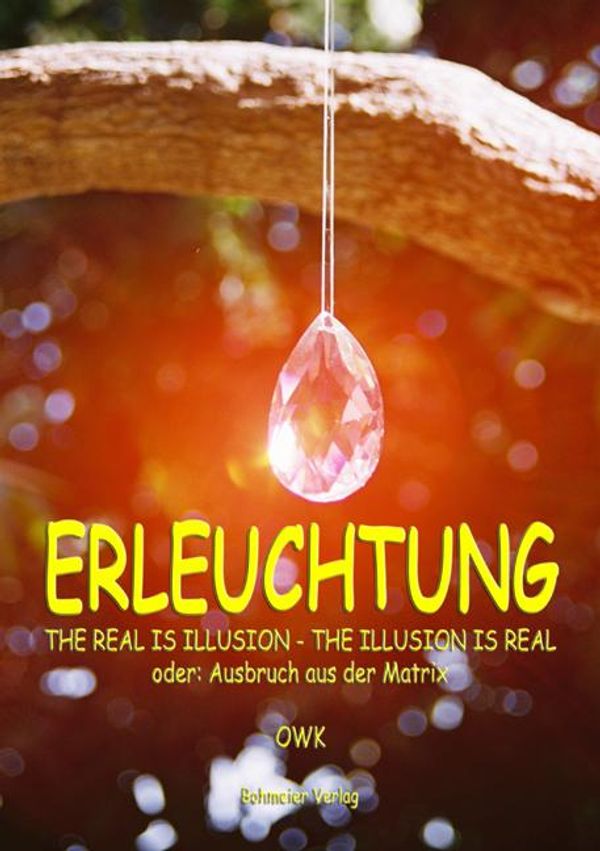 Erleuchtung. The real is illusion - The illusion is real - OWK (Buch)