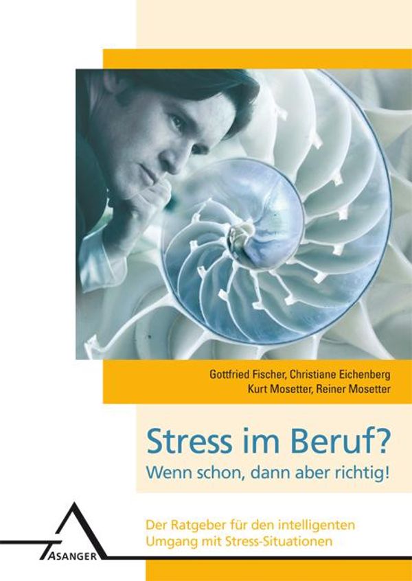 Stress im Beruf? Wenn schon, dann aber richtig! - Gottfried Fischer