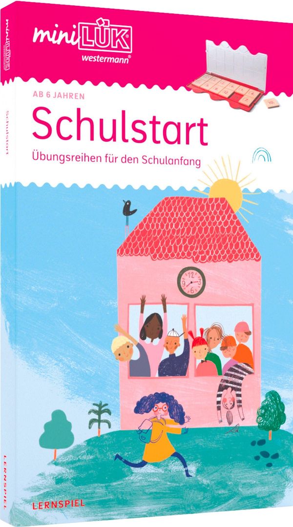 miniLÜK-Set. Schulstart