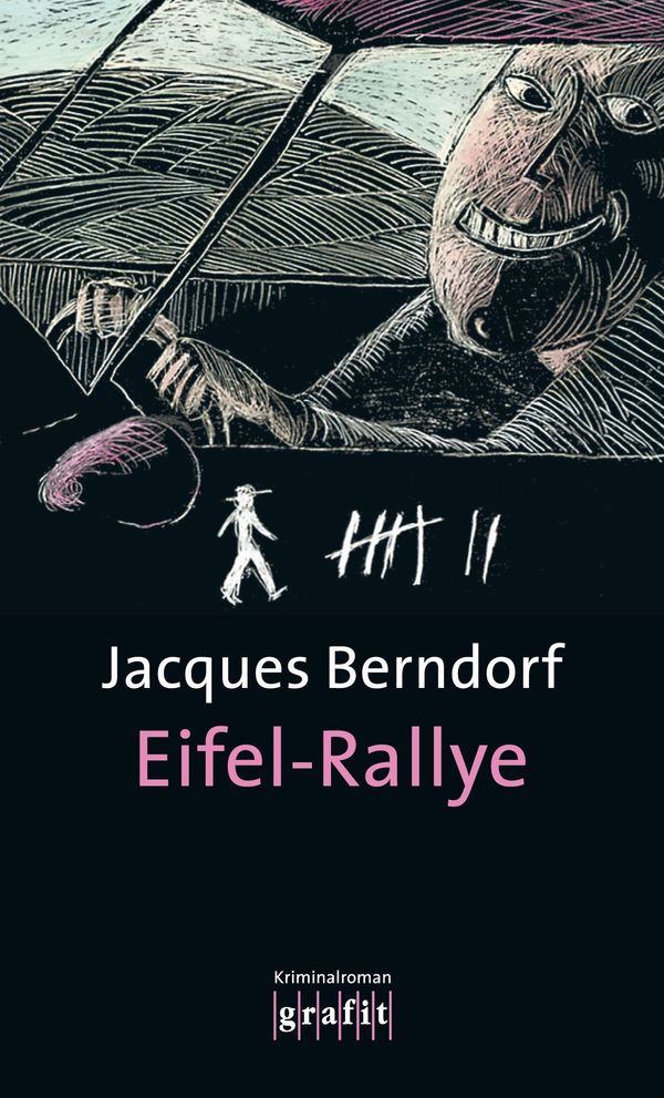 Eifel-Rallye - Jacques Berndorf (Buch)