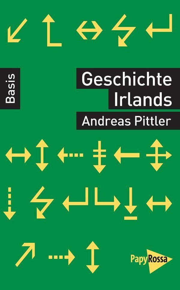 Geschichte Irlands - Andreas Pittler (Buch)