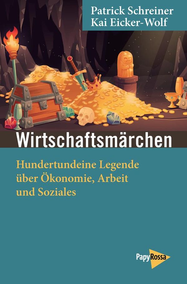 Wirtschaftsmärchen - Patrick Schreiner (Buch)