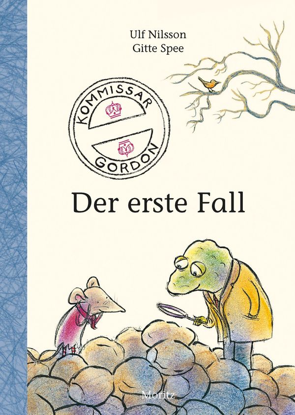 Kommissar Gordon - Der erste Fall - Ulf Nilsson (Buch)