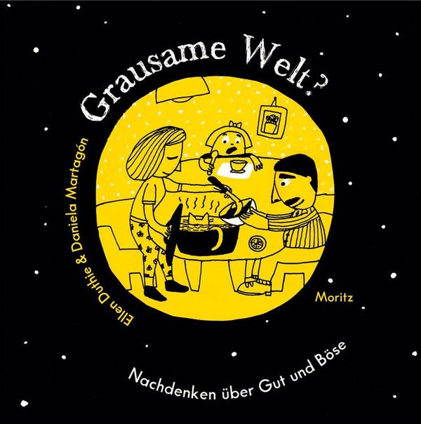Grausame Welt? - Ellen Duthie (Buch)