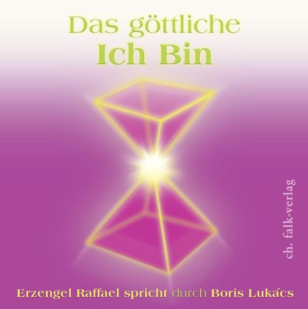 Boris Lukàcs: Das göttliche ICH BIN. Audio-CD (CD)