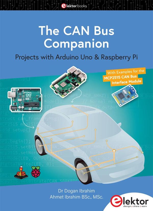 The CAN Bus Companion - Dogan Ibrahim (Buch)