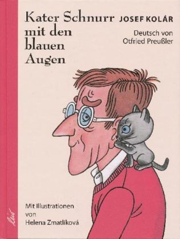 Kater Schnurr mit den blauen Augen - Josef Kolar (Buch)