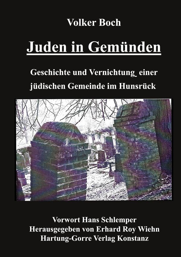 Juden in Gemünden - Volker Boch (Buch)