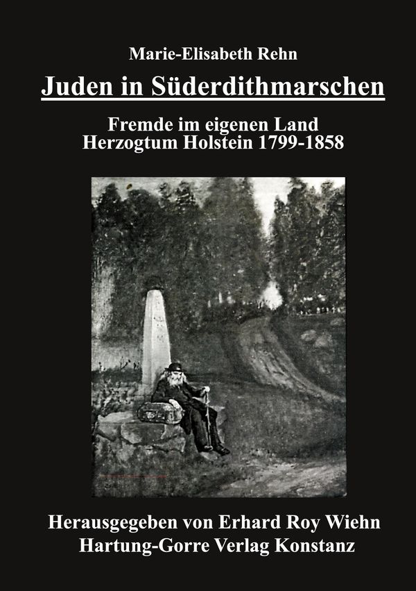 Juden in Süderdithmarschen - Marie-Elisabeth Rehn (Buch)