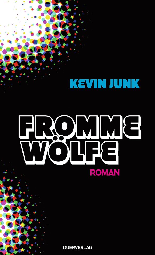 Fromme Wölfe - Kevin Junk (Buch)
