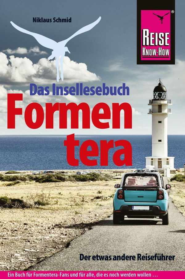 Formentera - Niklaus Schmid (Buch)
