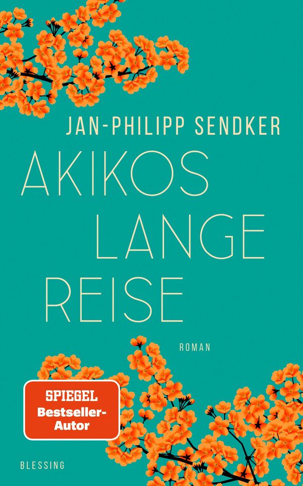 Akikos lange Reise - Jan-Philipp Sendker (Buch)