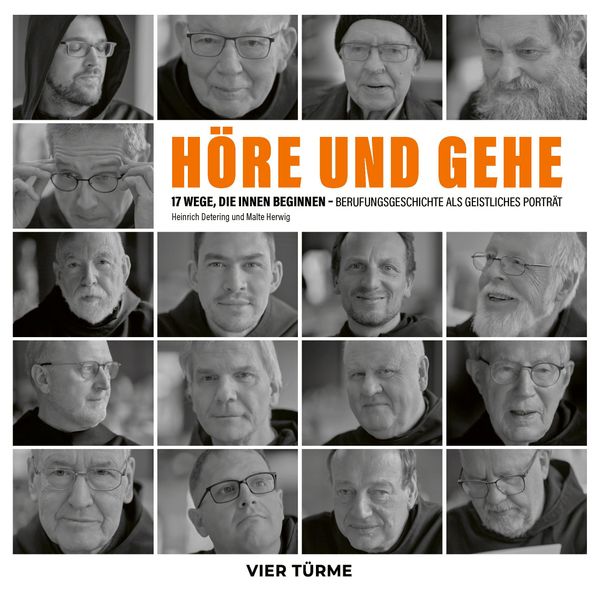 Höre und gehe (Buch)
