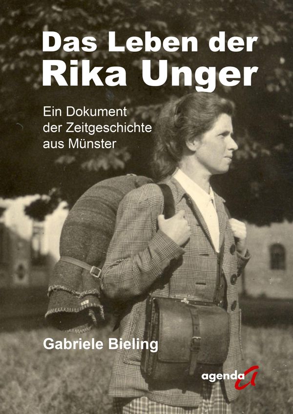 Das Leben der Rika Unger - Gabriele Bieling (Buch)