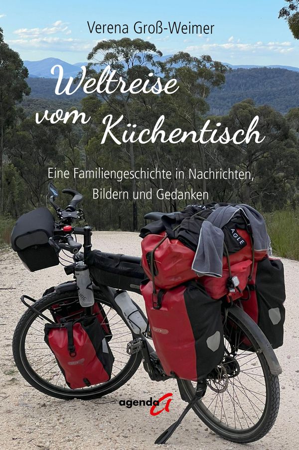 Weltreise vom Küchentisch - Verena Groß-Weimer (Buch)