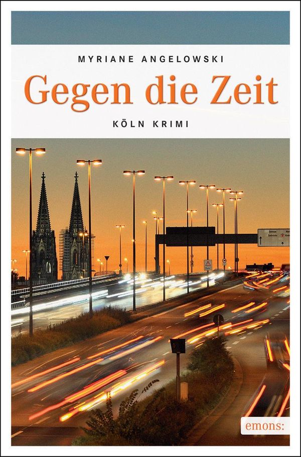 Gegen die Zeit - Myriane Angelowski (Buch)