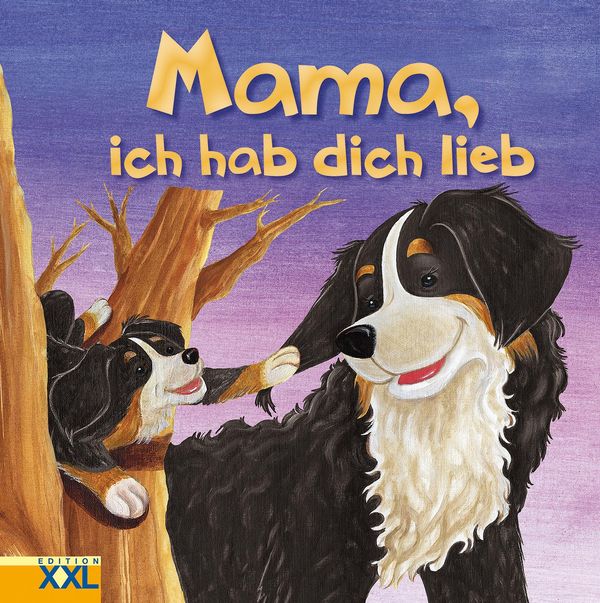Mama, ich hab dich lieb (Buch)
