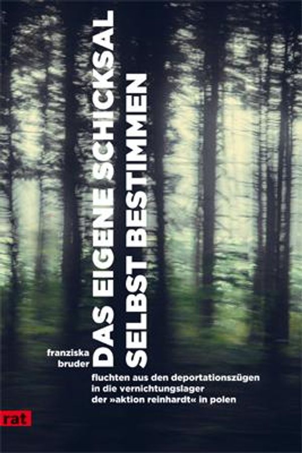 Das eigene Schicksal selbst bestimmen - Franziska Bruder (Buch)