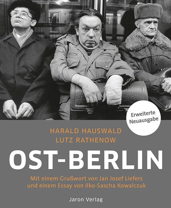 Ost-Berlin - Lutz Rathenow (Buch)