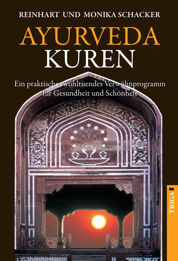 Ayurveda-Kuren - Monika Schacker Schacker (Buch)