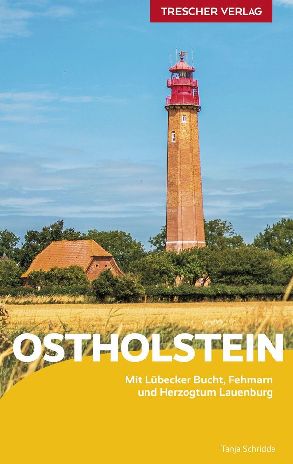 Reiseführer Ostholstein - Tanja Schridde (Buch)
