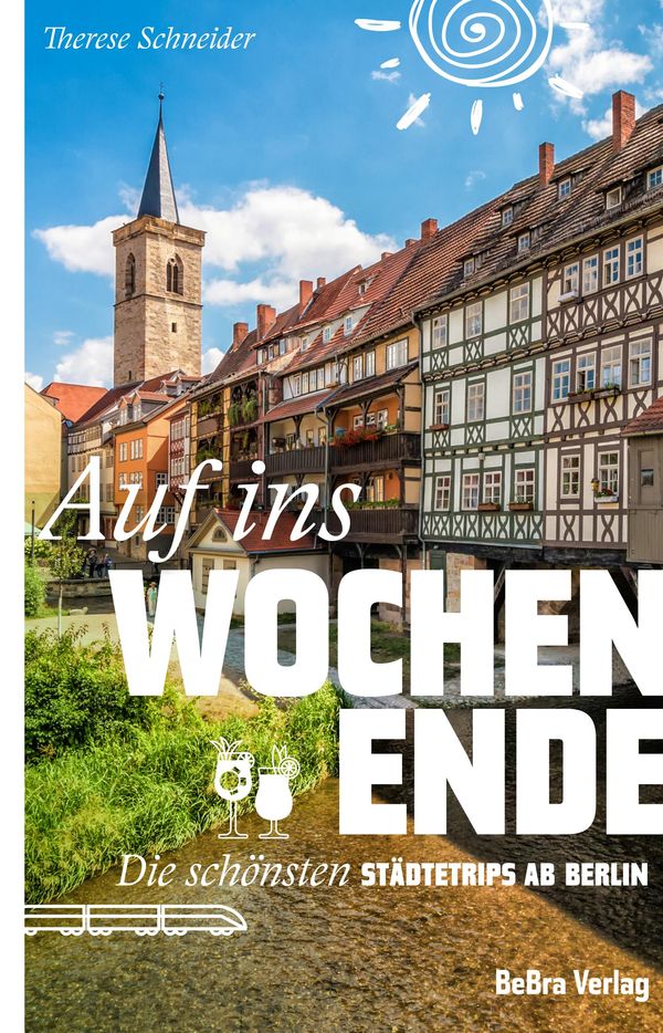 Auf ins Wochenende - Therese Schneider (Buch)