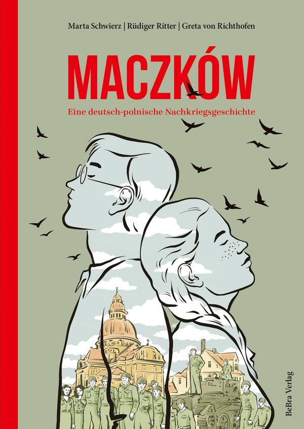 Maczków - Rüdiger Ritter (Buch)