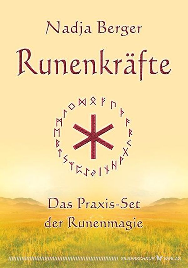 Runenkräfte - Nadja Berger (Buch)