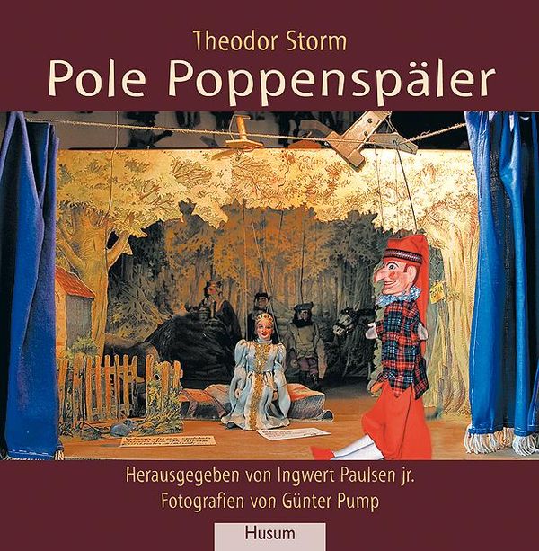 Pole Poppenspäler - Theodor Storm (Buch)