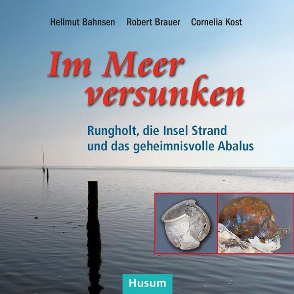 Im Meer versunken - Hellmut Bahnsen (Buch)