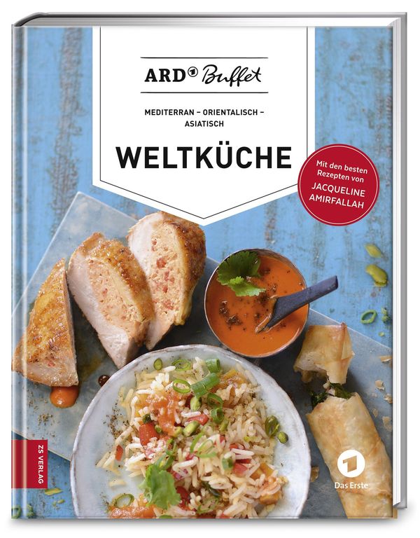 ARD-Buffet. Weltküche (Buch)
