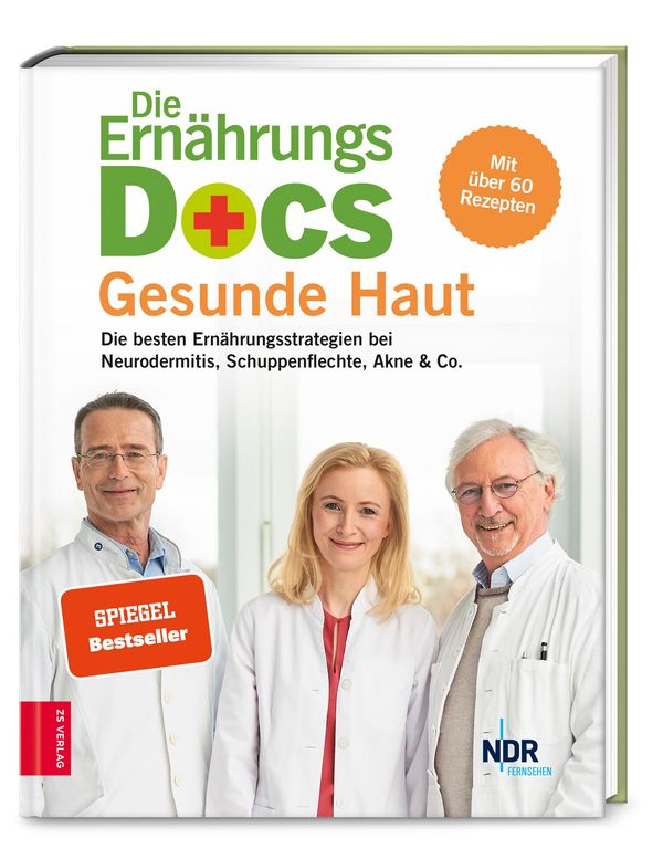 Die Ernährungs-Docs - Gesunde Haut - Anne Fleck (Buch)