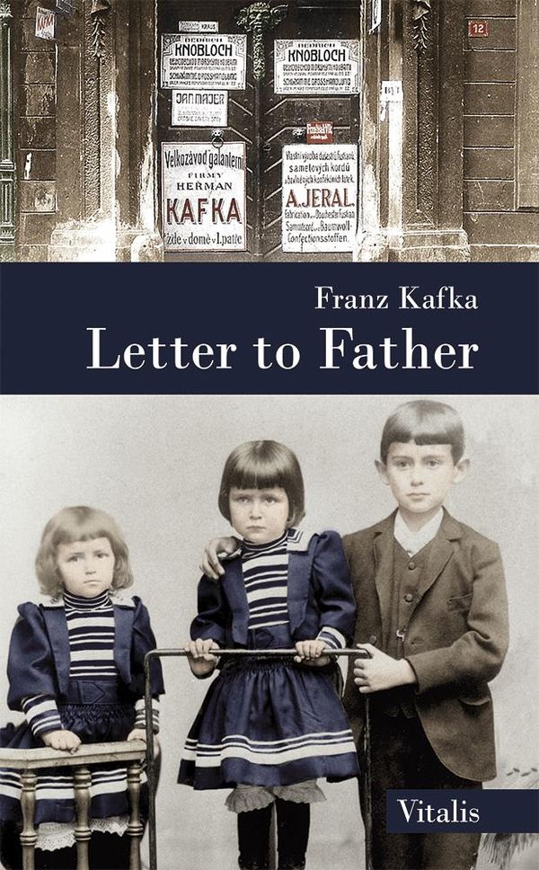 Letter to Father - Franz Kafka (Buch)