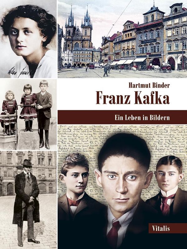 Franz Kafka - Hartmut Binder (Buch)