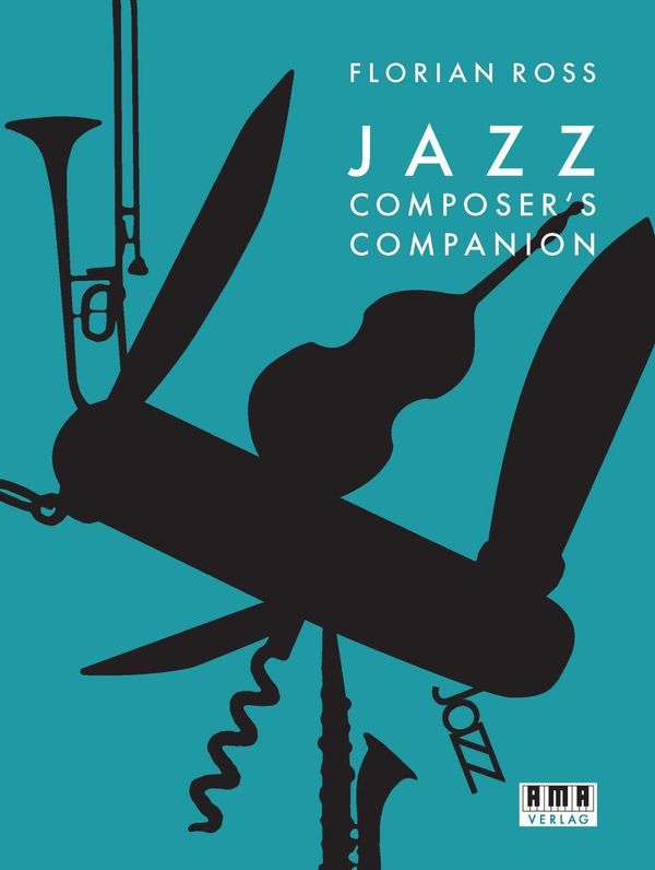Jazz Composers Companion - Florian Ross (Buch)