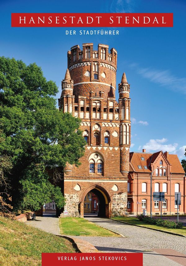 Hansestadt Stendal - Martina Gaß (Buch)