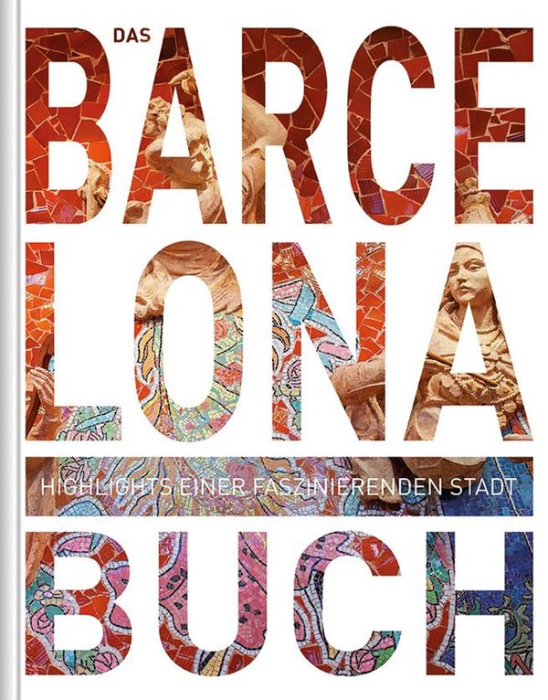 Das Barcelona Buch (Buch)