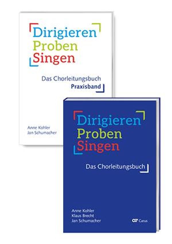 Dirigieren - Proben - Singen. Das Chorleitungsbuch (Buch)